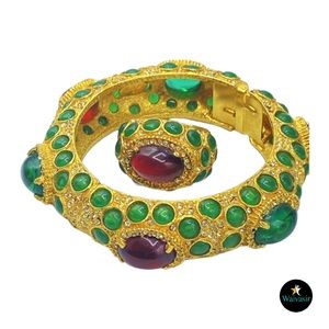 Kenneth Jay Lane Vintage Jewelry Set